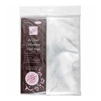 A4 Bag (25Pk) - 240 X 322Mm (25Mm Lip)