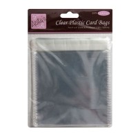 4 X 4" Bag (25Pk) - 120 X 120Mm (25Mm Lip)