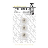 12" Xtrim Lite Replacement Blades (3 Pcs)