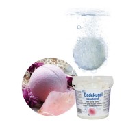 Bath Bomb Foaming 600G
