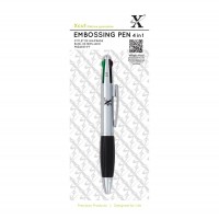 4 In 1 Embossing Pen
