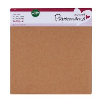 8 X 8" Cards/Envelopes (6Pk, 300Gsm) - Recycled Kr