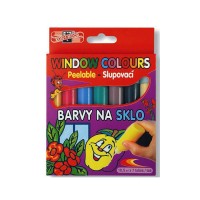 Set Of Windows Colours 7X10Ml  Koh-I-Noor