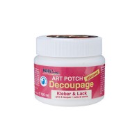 Decoupage Glue, Glossy 150Ml Art Potch, C.Kreul