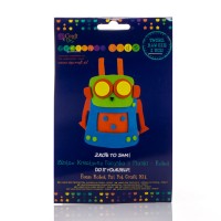 Robot Pal Pot Craft Kit