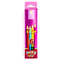 Set Of School Col.Pencils "Centi"  6Pcs