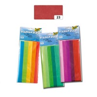 Tissue Paper,50X70Cm,5,Wine Red
