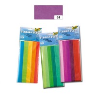 Tissue Paper,50X70Cm,5,Lilac