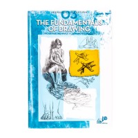 Books "Leonardo Collection", Nr.3 "The Fundamentals Of Drawing "