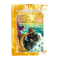 Books "Leonardo Collection", Nr.17  "Landscapes"