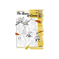 Books "Leonardo Collection", Nr.33 "The Basics Of Comics" Vol.1