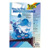 Foamcraft  10Sheets 20X29Cm.Folia