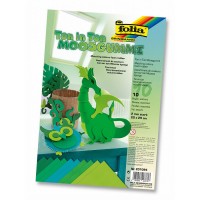 Foamcraft  10Sheets 20X29Cm.Folia