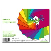 2-Side Coloured Paper