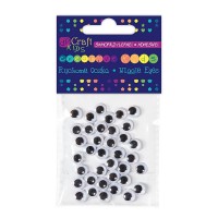 Set " Eyes"  36 Pcs Dalprint