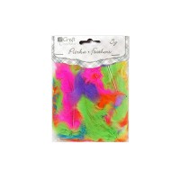 Feathers 5-12Cm 5G