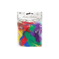 Feathers 5-12Cm 5G