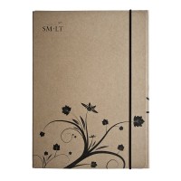Folders With Rubber A5