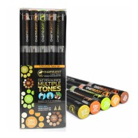 Chameleon 5-Pen Earth Tones Set