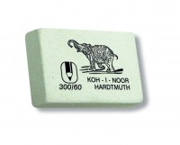 Soft Eraser 60 ,  Koh-I-Noor