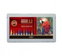 Set of Art Aquarell woodless pencil 12pcs