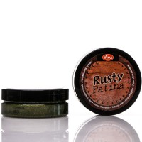 Viva Rusty Patina 50Ml, Green