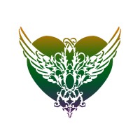 All-Purpose Stencil A3 "Vikctorian Heart"