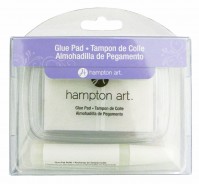 Hampton Art Glue Pad