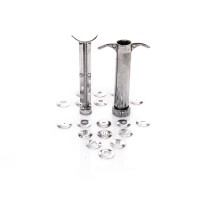 Metal Syringe