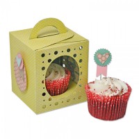 -50%  Lõikenoad thinlits Plus,A4 - Box, Cupcake