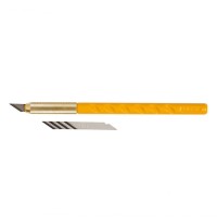 Olfa® Art Knife  With Pen Type Contoured Handle An