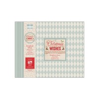 First Edition 12X12 Album Christmas Wishes