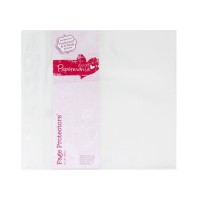 8 X 8" Page Protectors (10Pk)