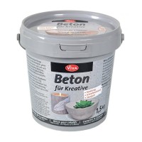 Beton Kreativ.Concrete For Creatives 1,5Kg