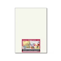 Stone Paper - Washable - Size Cm. 50X70 - 300 Gr.