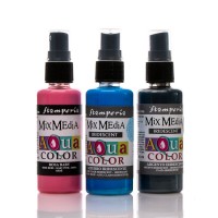 Aquacolor spray Iridescent 60 ml