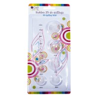 3D Quilling Mold