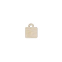 Wooden Shape Lock