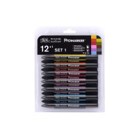 Wn Promarker 12 Set 1