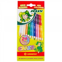  Jolly Superstick Crazy, 24Colours,12pcs