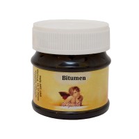 Bitumen Patina Water Based, Jar 50 Ml