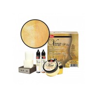 Venezia Stein-Look Set "D'Oro"