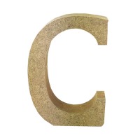 Mdf Letter Blank  C