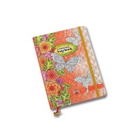 Colouring Book A5 154X210Mm