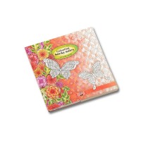 Colouring Sticky Notes 122X122Mm