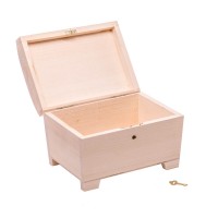 Wooden  Blank