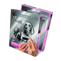 437007Е The Set Repoussage  «Faithful Friend»