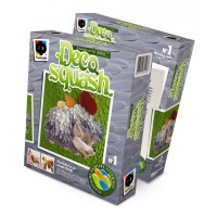 447001Е The Set Deco Squash «Hedgehog With The App