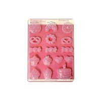 Soft Maxi Mould  - Cookies