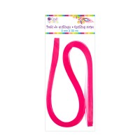 Quilling Strips 3 Mm - Pink 100 Pcs